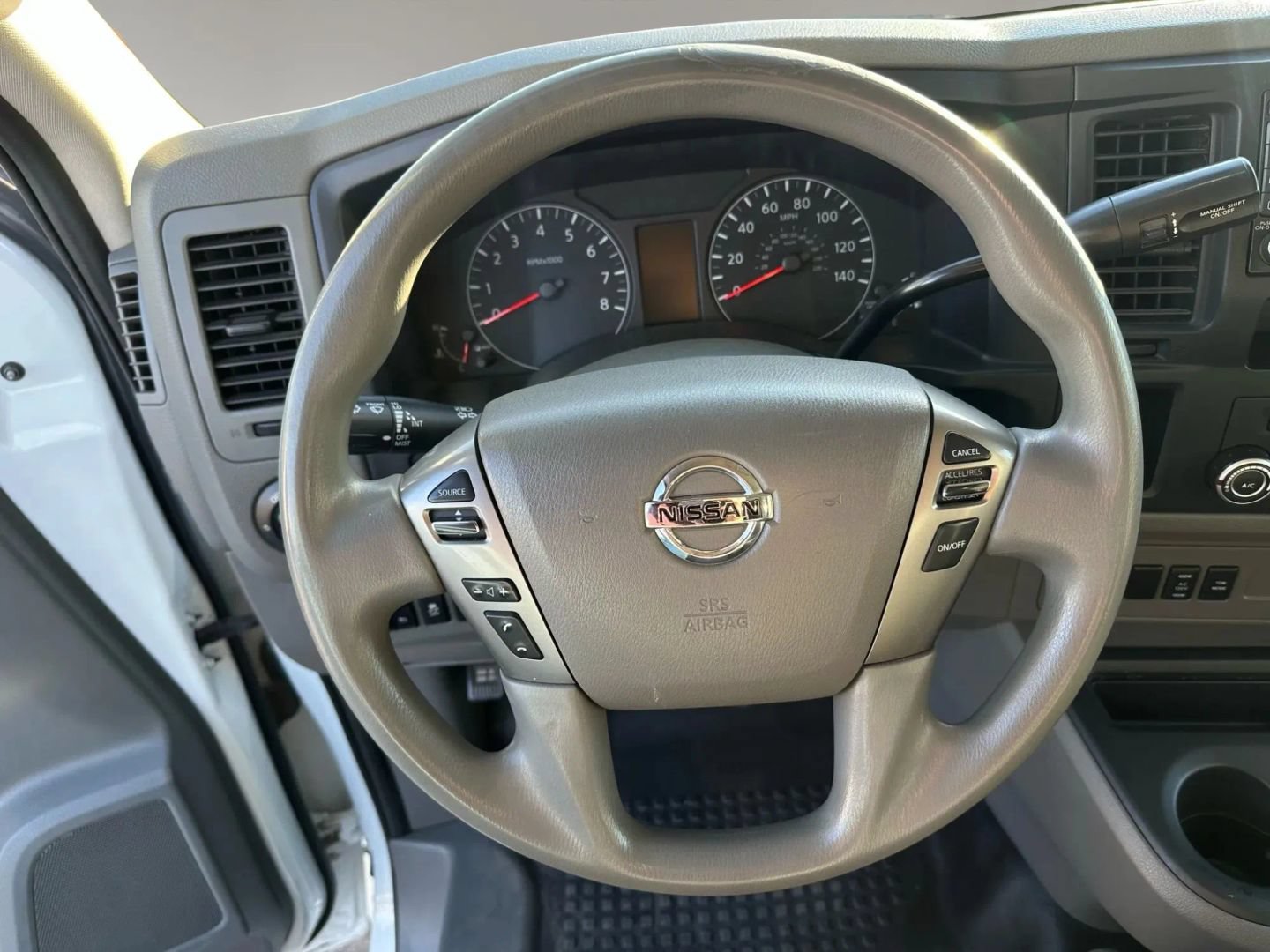 Used 2021 Nissan NV 3500 SV RWD image 25