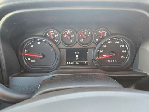 New 2026 Chevrolet Silverado 3500 W/T w/ WT Convenience Package AWD/4WD image 29