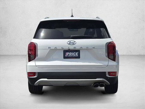 Used 2021 Hyundai Palisade SEL w/ Convenience Package FWD image 7