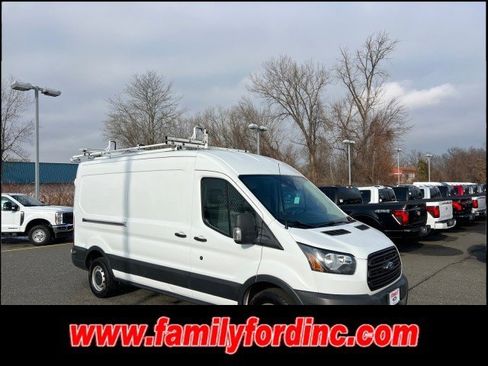 Used 2018 Ford Transit 250 148 Medium Roof image 1