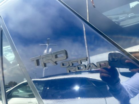 Used 2024 Toyota 4Runner TRD Off-Road Premium w/ Moonroof Package AWD/4WD image 2