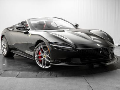 Used 2026 Ferrari Roma Spider