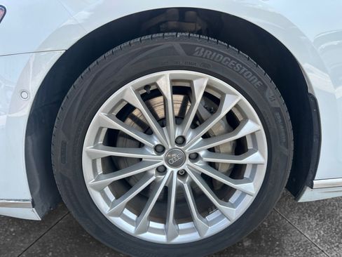 Used 2019 Audi A8 L 3.0T AWD/4WD image 9