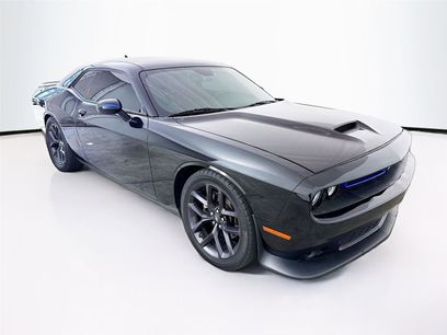 Used 2022 Dodge Challenger R/T w/ Plus Package