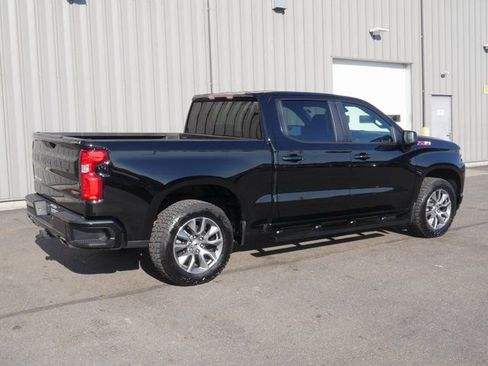 Used 2022 Chevrolet Silverado 1500 RST w/ Z71 Off-Road Package image 11