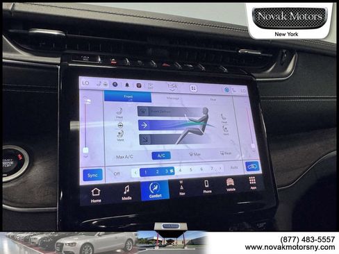 Used 2022 Jeep Grand Cherokee L Overland w/ Luxury Tech Group IV AWD/4WD image 22