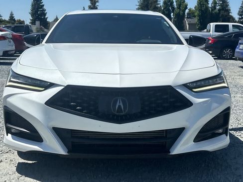 Used 2022 Acura TLX w/ A-SPEC Pkg FWD image 11