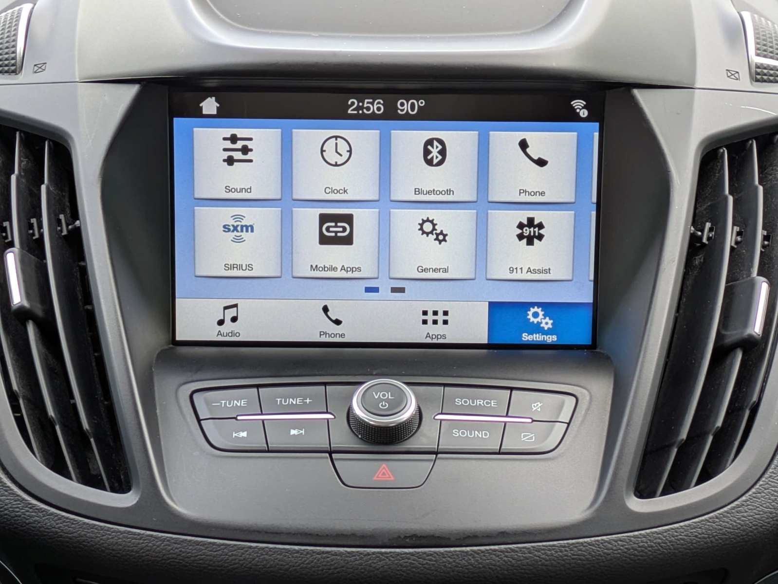 Used 2019 Ford Escape SEL FWD image 16