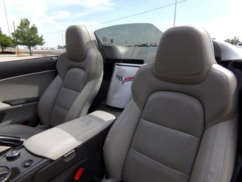 Used 2012 Chevrolet Corvette Grand Sport w/ 3LT Preferred Equipment Group RWD image 26