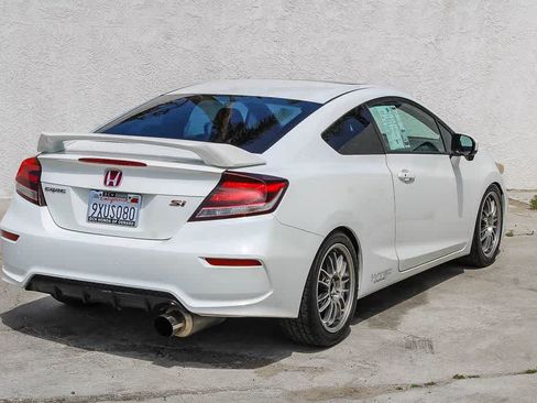 Used 2014 Honda Civic Si image 9