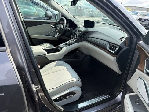 Used 2019 Acura RDX AWD w/ Advance Package image 5