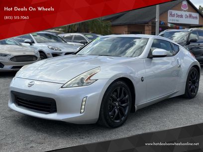 Used 2016 Nissan 370Z Coupe