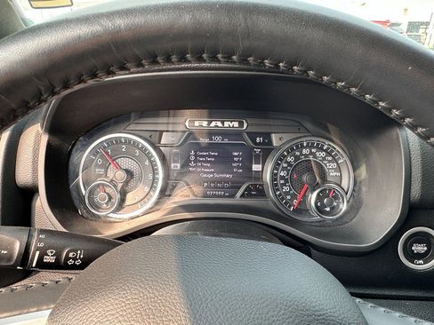 Used 2022 RAM 1500 Big Horn image 16