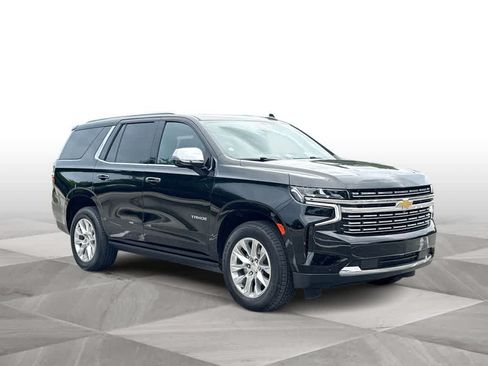 Used 2023 Chevrolet Tahoe Premier RWD image 2