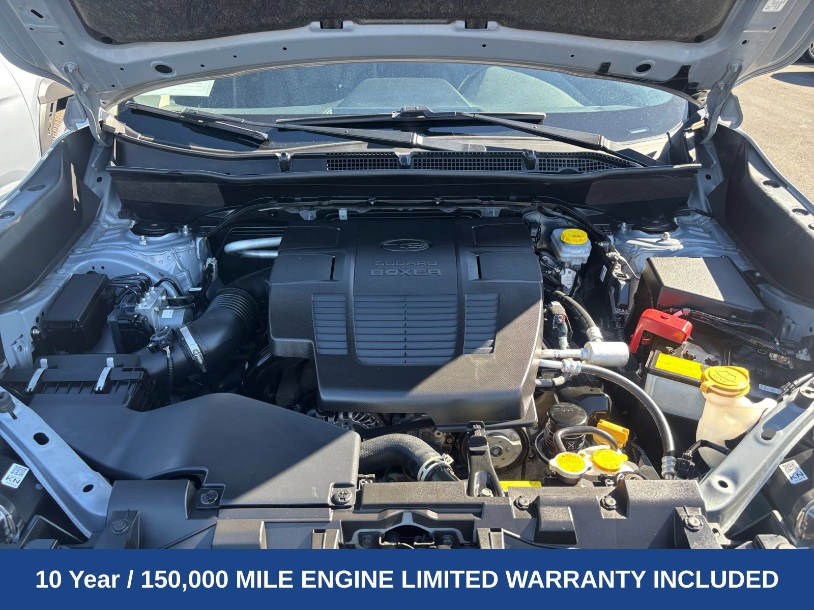 Used 2023 Subaru Forester Limited AWD/4WD image 20