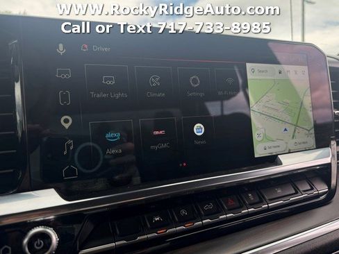Used 2025 GMC Sierra 1500 SLT AWD/4WD image 27