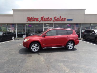 Used 2008 Toyota RAV4 Sport