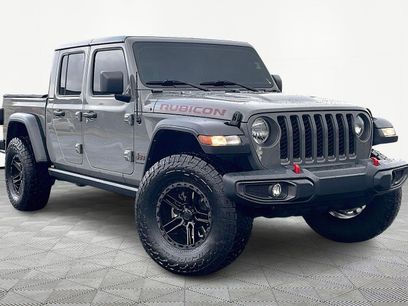 Used 2023 Jeep Gladiator Rubicon