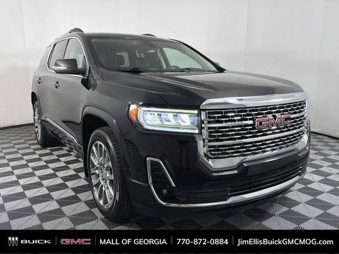 Certified 2023 GMC Acadia Denali w/ Trailering Package image 2
