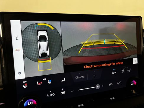 Certified 2026 Toyota bZ FWD image 18