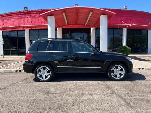 Used 2014 Mercedes-Benz GLK 350 2WD image 5