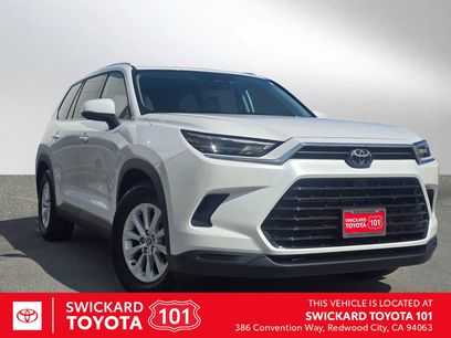 Used 2024 Toyota Grand Highlander XLE