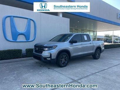 Used 2024 Honda Ridgeline Sport