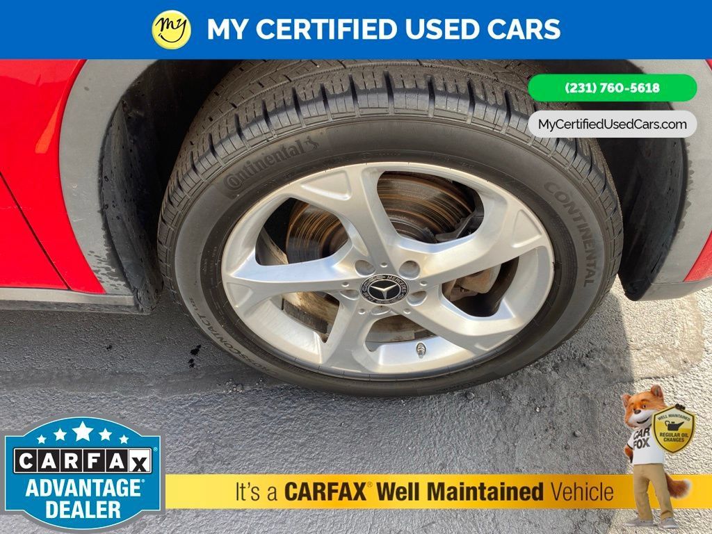 Used 2018 Mercedes-Benz GLA 250 4MATIC image 42