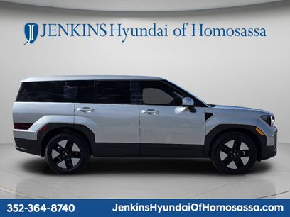 New 2026 Hyundai Santa Fe SE