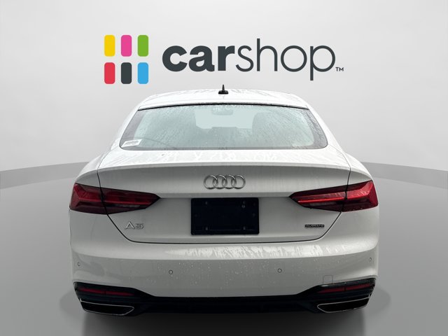 Used 2025 Audi A5 2.0T Premium AWD/4WD image 4