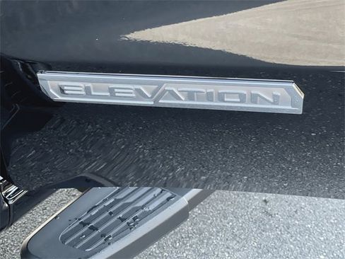 New 2026 GMC Sierra 1500 Elevation w/ LPO, Elevation Black Package image 32
