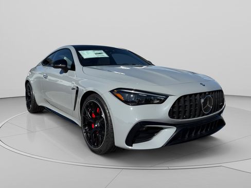 New 2026 Mercedes-Benz CLE 53 AMG 4MATIC Coupe image 7