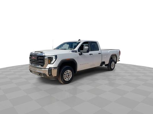 New 2025 GMC Sierra 2500 Pro w/ 1SA Pro Safety Plus Package RWD image 4