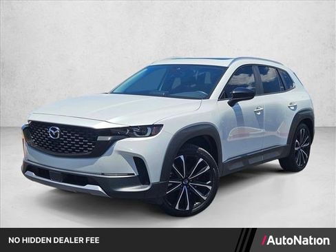 Used 2023 MAZDA CX-50 AWD 2.5 Turbo w/ Cargo Package image 1