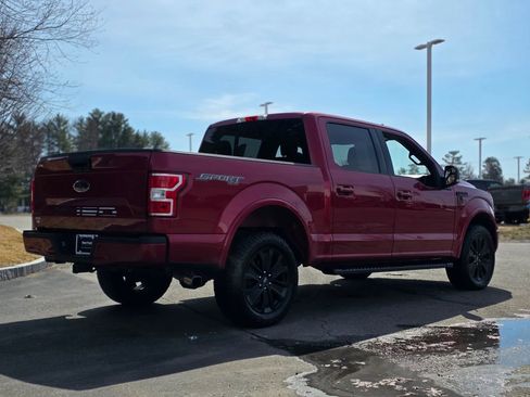 Used 2020 Ford F150 XLT w/ Equipment Group 302A Luxury image 12
