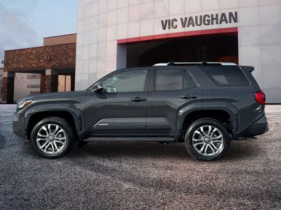New 2026 Toyota 4Runner Limited