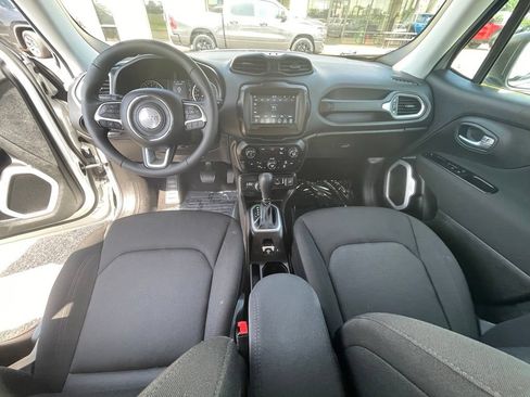 Used 2021 Jeep Renegade Sport AWD/4WD image 3