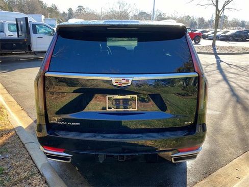 Used 2021 Cadillac Escalade Premium Luxury Platinum image 33