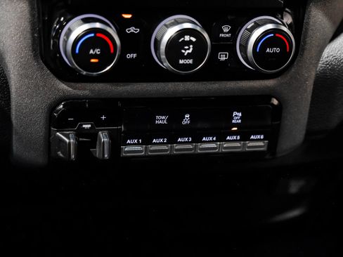 Used 2022 RAM 2500 Tradesman image 34