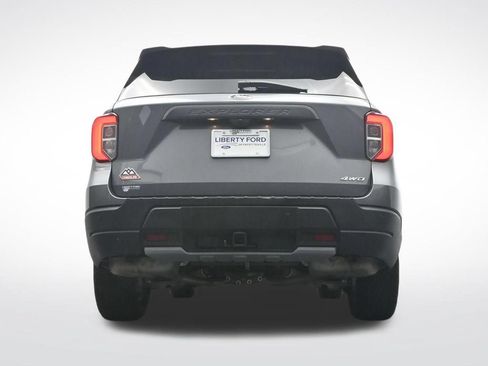 Used 2022 Ford Explorer Timberline AWD/4WD image 38