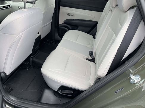 Certified 2025 Hyundai Tucson SEL AWD/4WD image 10