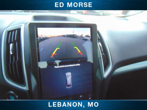 Certified 2024 Ford Edge SEL w/ Convenience Package image 26