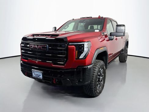 New 2026 GMC Sierra 2500 AT4X AWD/4WD image 3