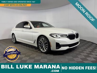 Used 2023 BMW 530i w/ Convenience Package