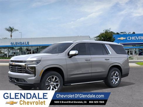 New 2026 Chevrolet Tahoe Premier image 2