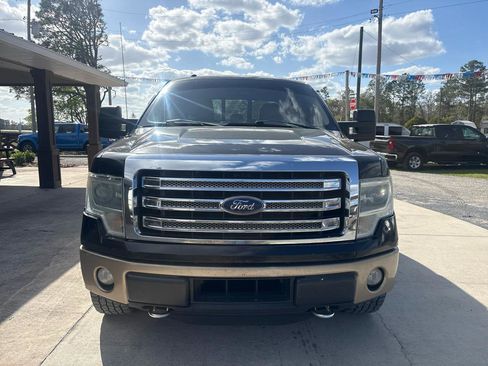 Used 2013 Ford F150 Lariat w/ Luxury Equipment Group image 2