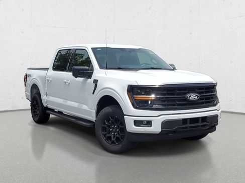 New 2026 Ford F150 XLT w/ Equipment Group 302A MID AWD/4WD image 2