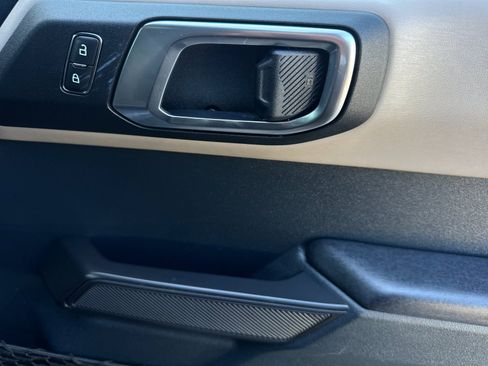 Used 2024 Ford Bronco Wildtrak AWD/4WD image 20