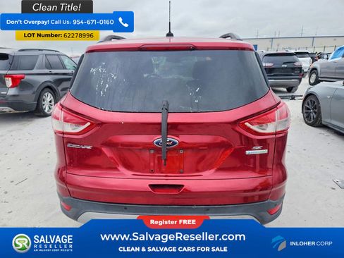 Used 2016 Ford Escape SE w/ Equipment Group 201A FWD image 8
