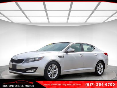 Used 2013 Kia Optima EX w/ Premium Pkg